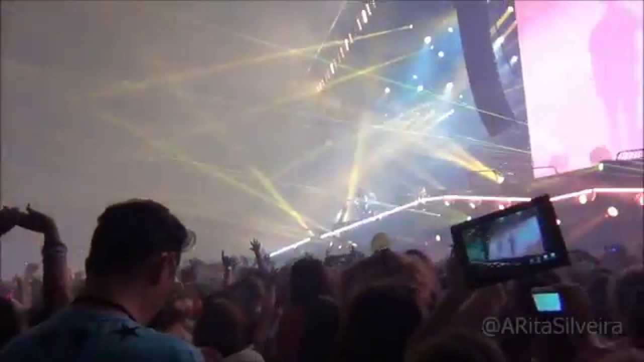One Direction - Best Song Ever - Porto, Portugal (HD)