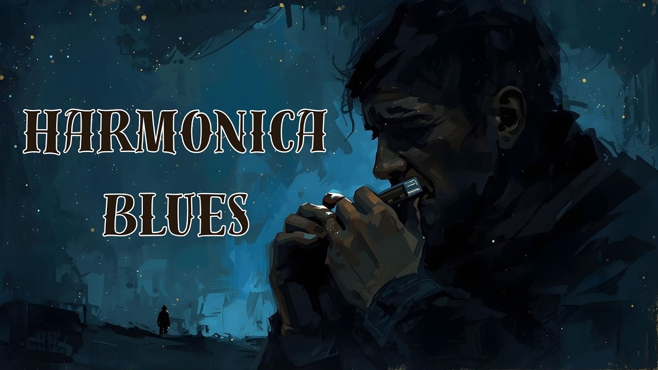 Acoustic Blues Harmonica &ndash; Road Harmonica