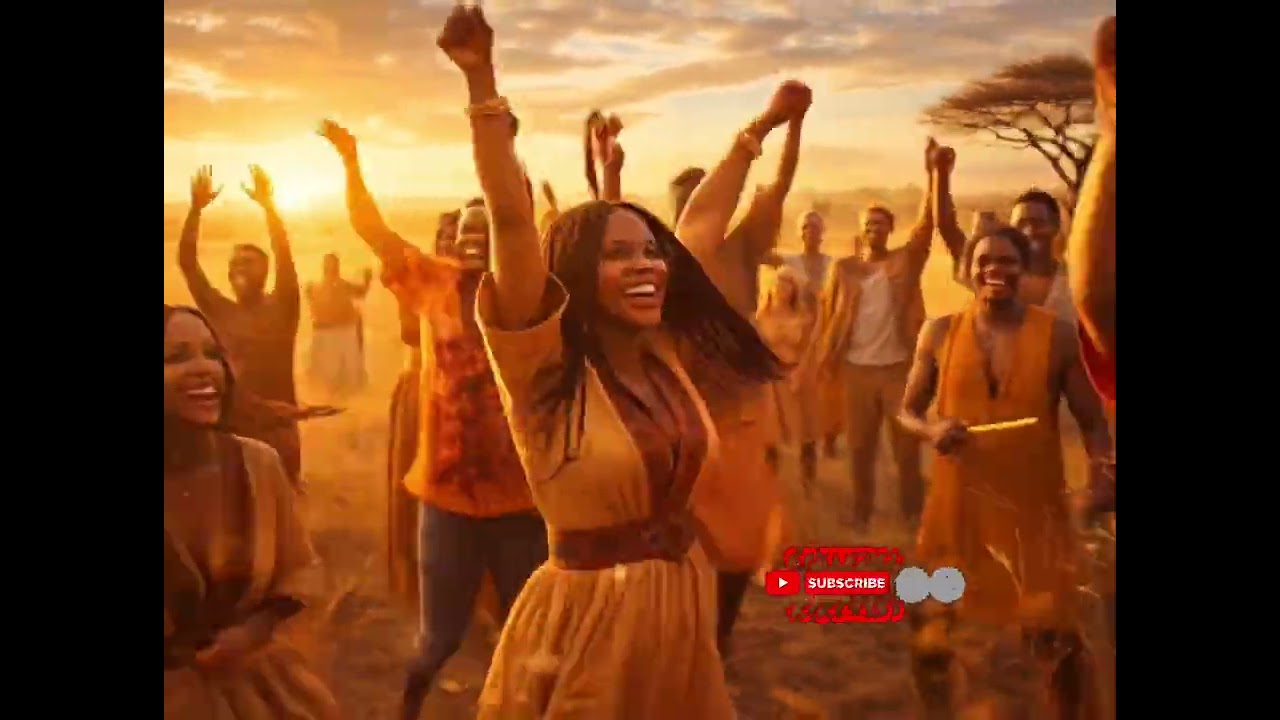 NA YOU DEY! – High Praise Afro Gospel (Fast Praise | African Worship) — inspired by Limoblaze