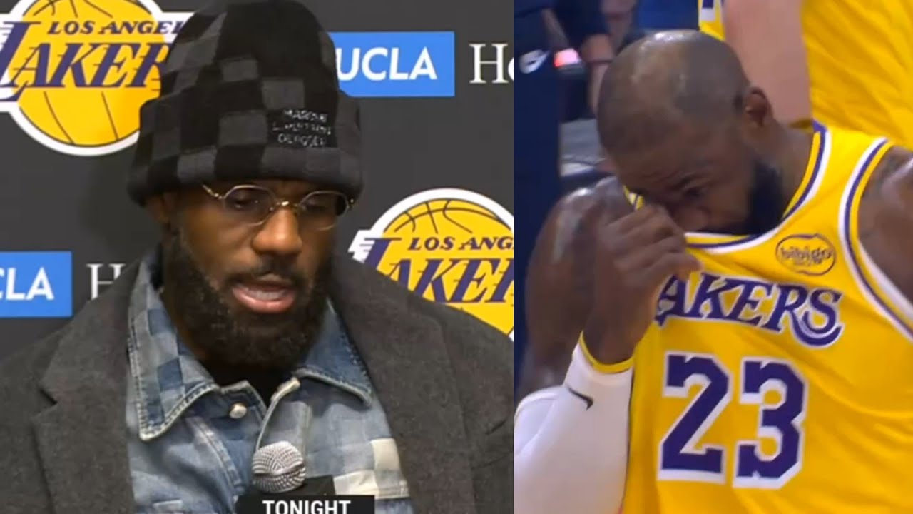 LeBron James talks retirement, emotional tribute video and if it's his last time in Cleveland