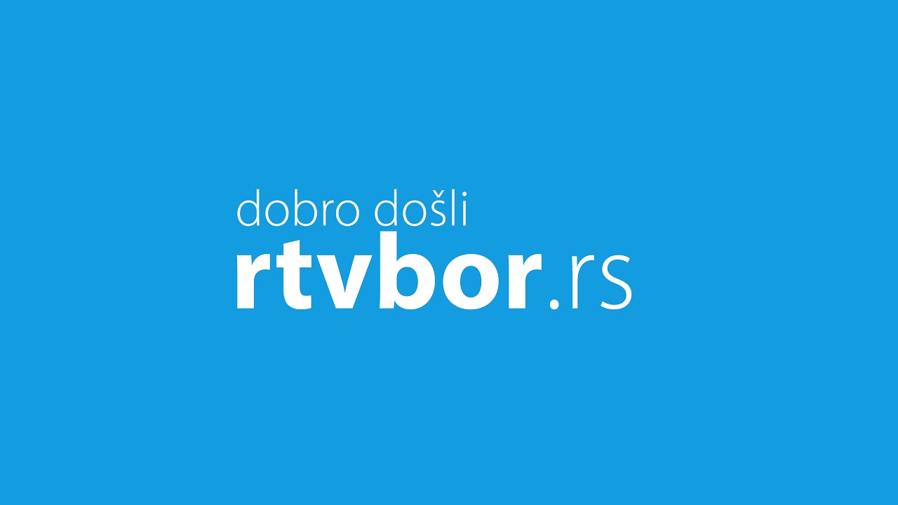 Radio televizija Bor ("Štampa, radio i film" d.o.o.) Live Stream