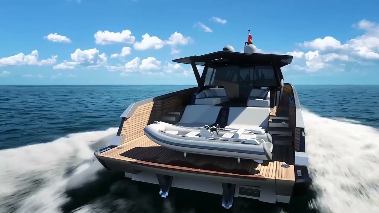 WallyWhy100 Motor Yacht
