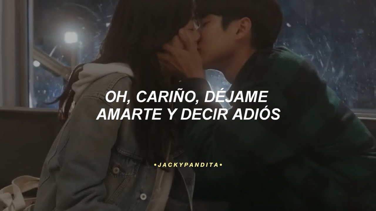 One Direction - Love You Goodbye💔 || Choi Ung & Yeon-Su  (Sub. Español)