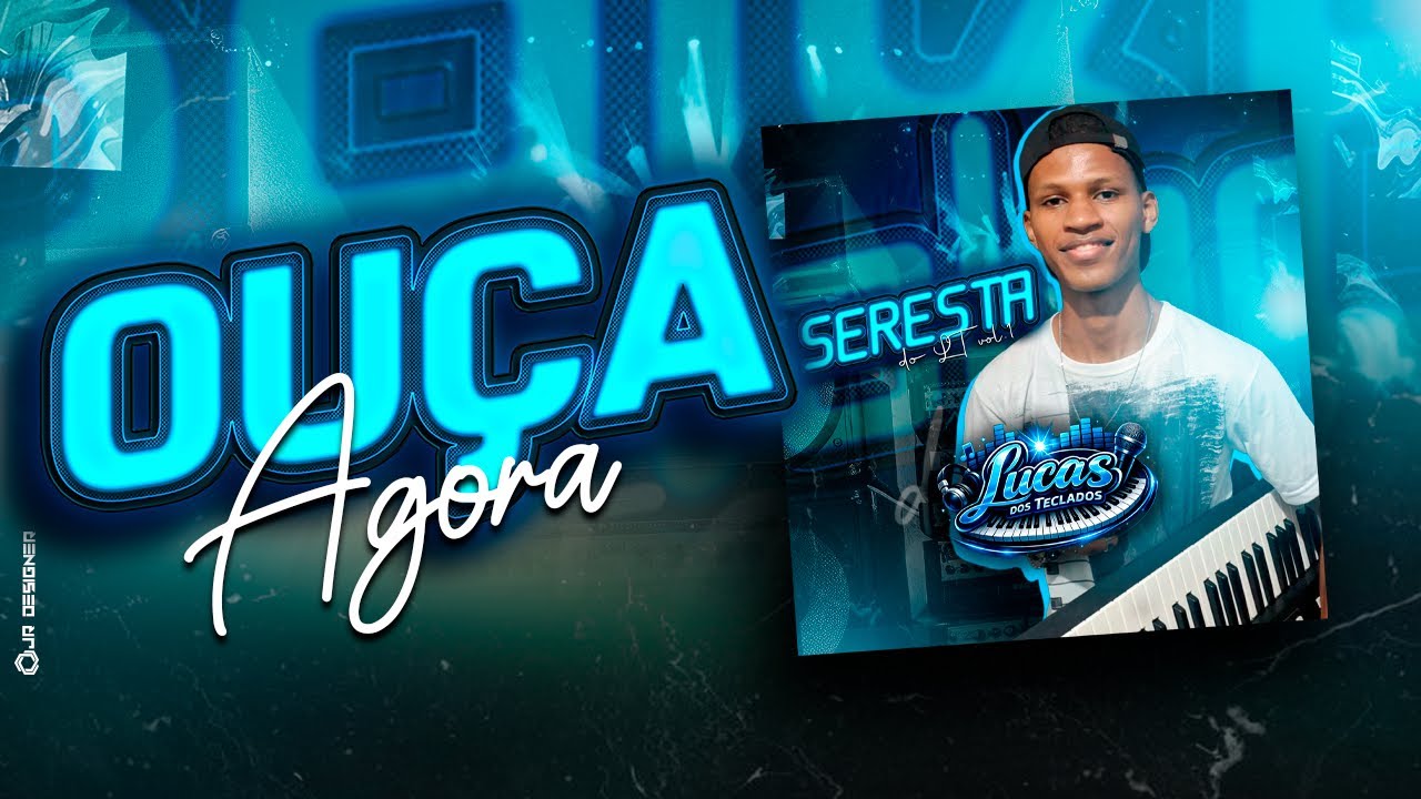 Lucas dos Teclados | SERESTA DO LT 1.0 (Arrocha Atualizado) Ao Vivo #arrocha 