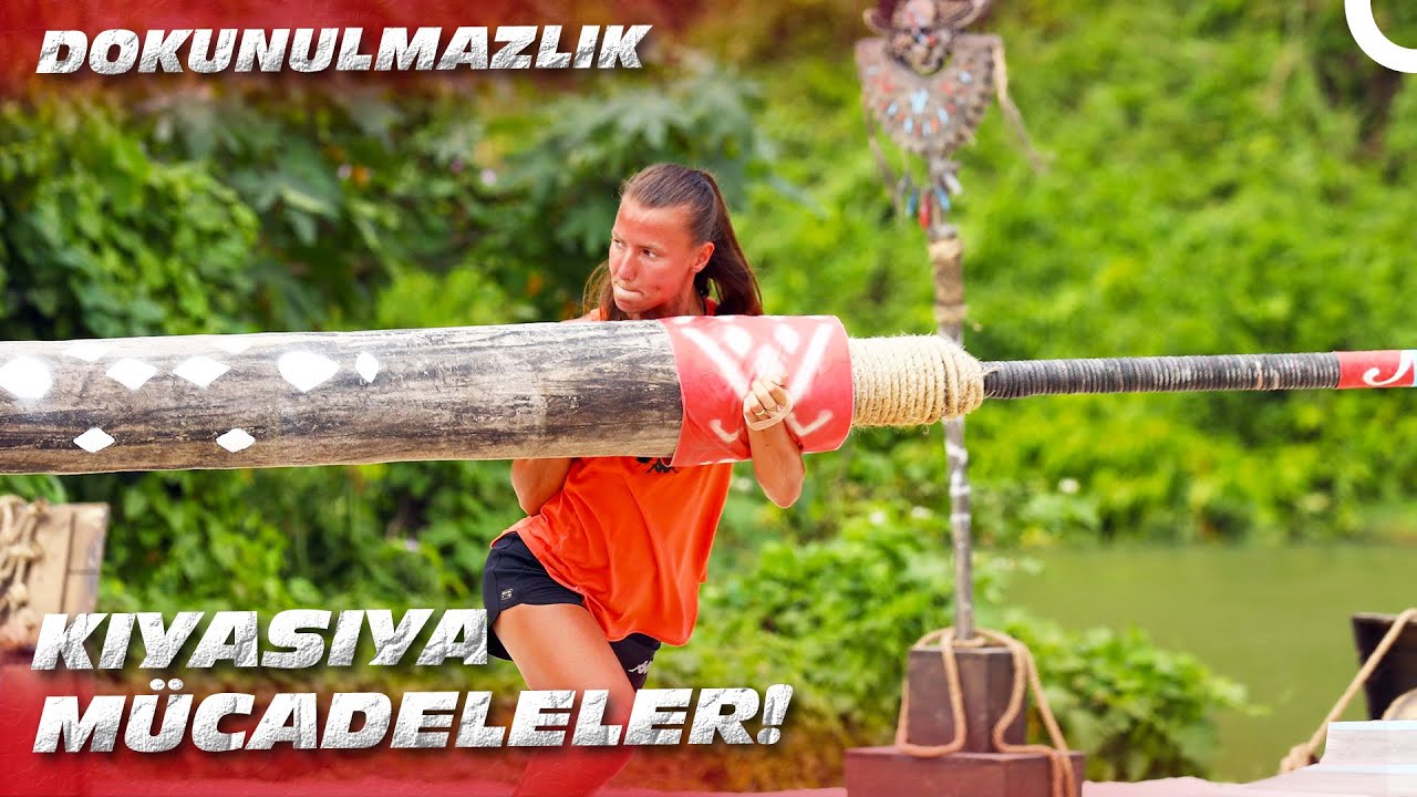 Dokunulmazlık Oyunu 1. Kısım | Survivor All Star 2022 - 52. Bölüm