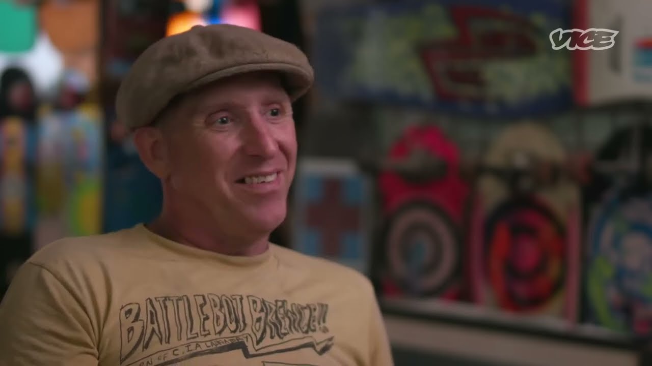 The Anarchist's Skatepark | Vice