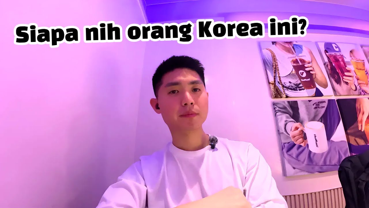 Gue balik ke Indo! | 인도네시아로 돌아갑니다!