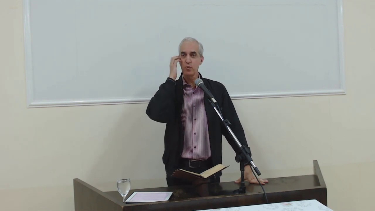 O deserto no caminho das riquezas insondáveis de Cristo - Romeu Bornelli - Vídeo 2/3