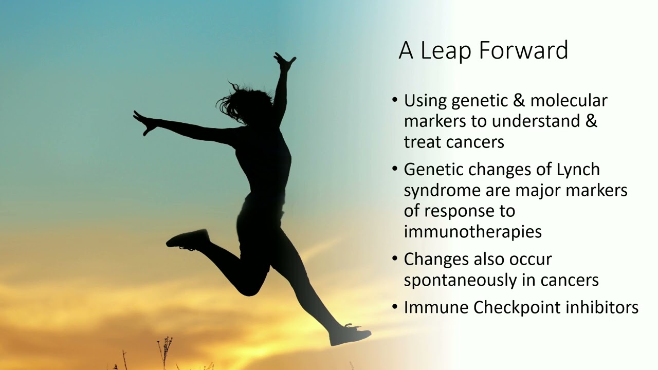 What's New in Hereditary Endometrial Cancer Treatment