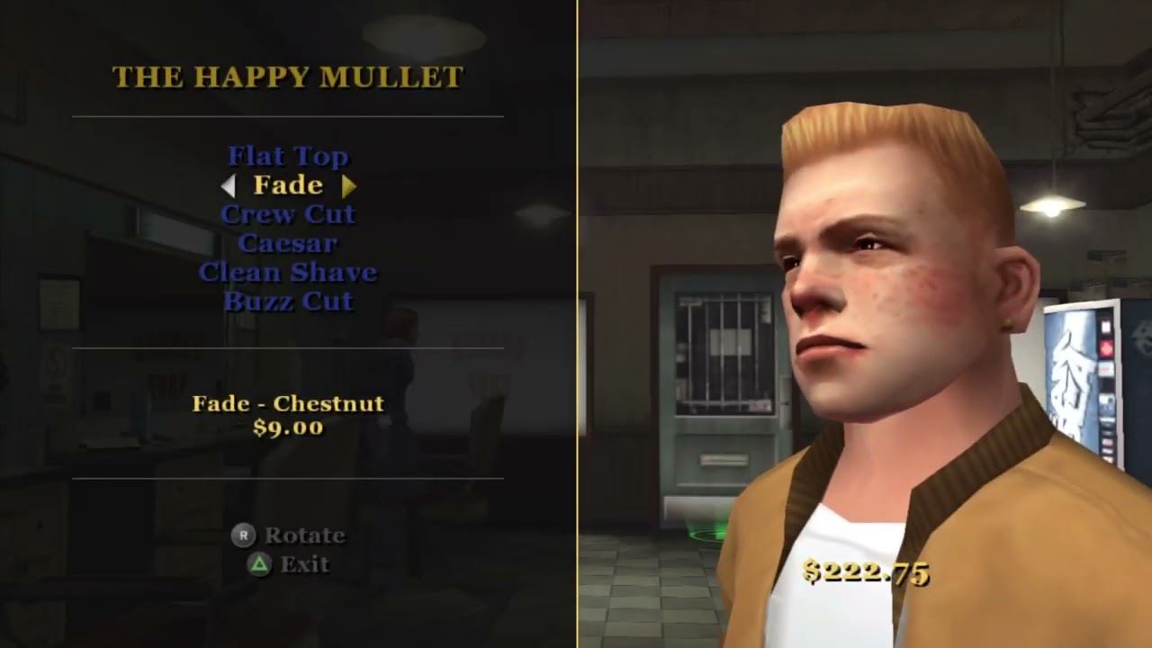 Bullworths Top Student (Part 8/10)