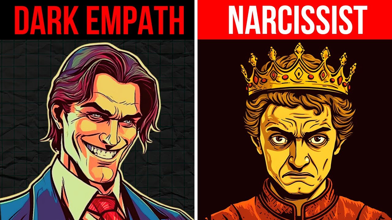 10 Surprising Similarities Between Dark Empaths and Narcissists