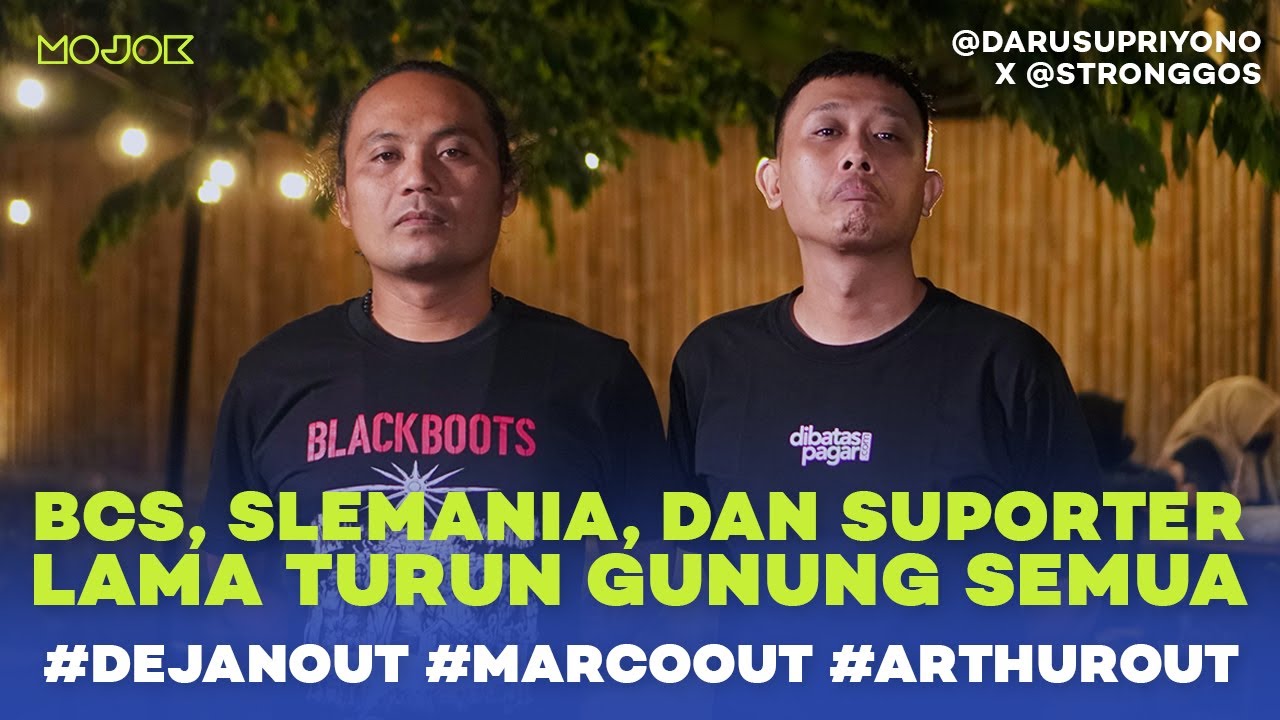 GEGER GEDEN PSS SLEMAN: SAVE OUR PSS! #DejanOut #MarcoOut #ArthurOut - PutCast