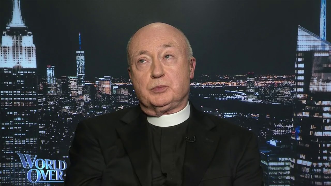 World Over - 2018-09-13 - Fr. George Rutler of the Archdiocese of New York with Raymond Arroyo