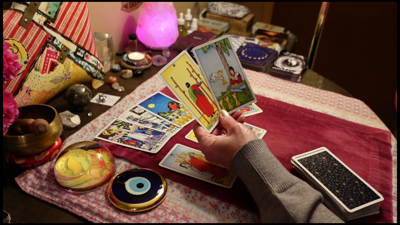CANCER: Love Storm Warning! Lighting Strikes & Thunder Rolls.  Love Tarot