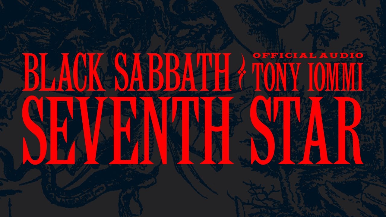 Black Sabbath - Seventh Star (Official Audio)