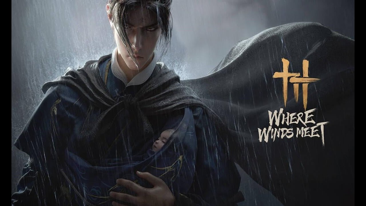 Where winds meet ผมเป็นหมอนะครับ