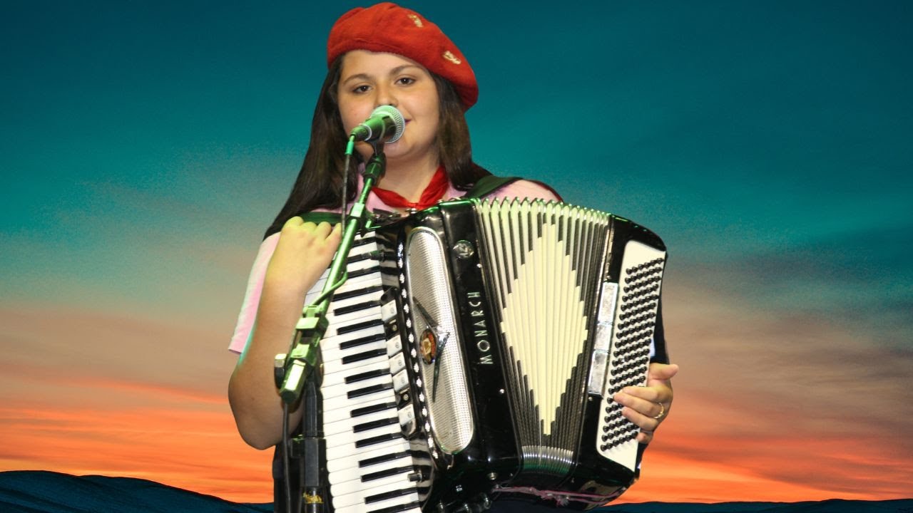 Chico Guedes (Jeanete Rainha do Acordeon / Nelson) Int Alana Gaiteira joaoparaiba