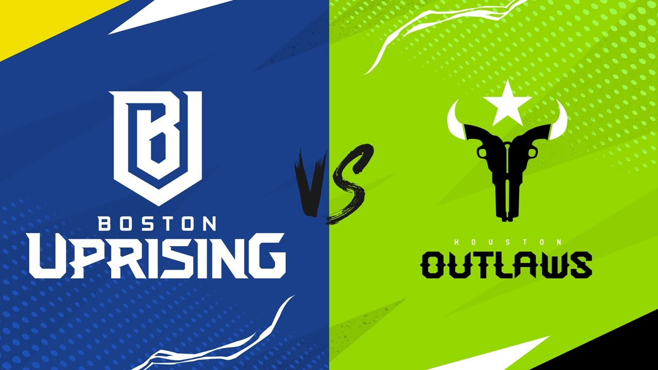 @BostonUprising vs @OutlawsOW | Midseason Madness | Day 1