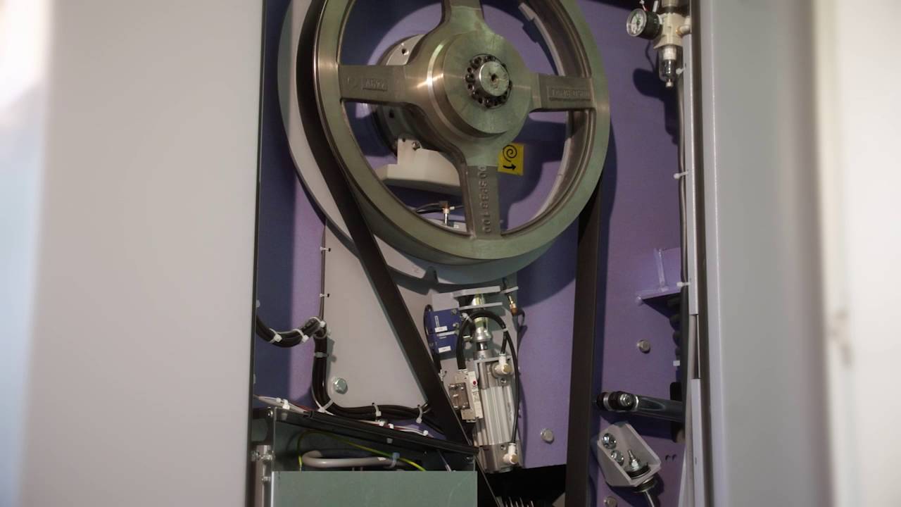 Electrolux Hyvolution Maintenance