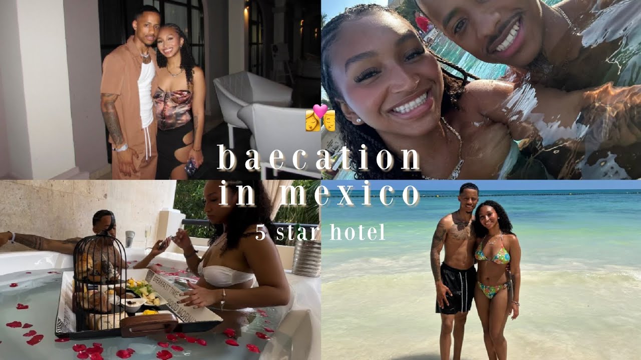 BAECATION IN MEXICO | trs yucatan