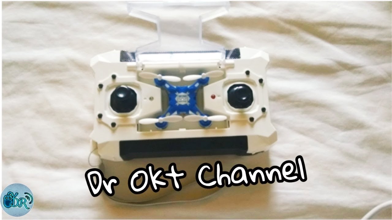 Drone Mini FQ777-124 Pocket Drone - Indonesia.