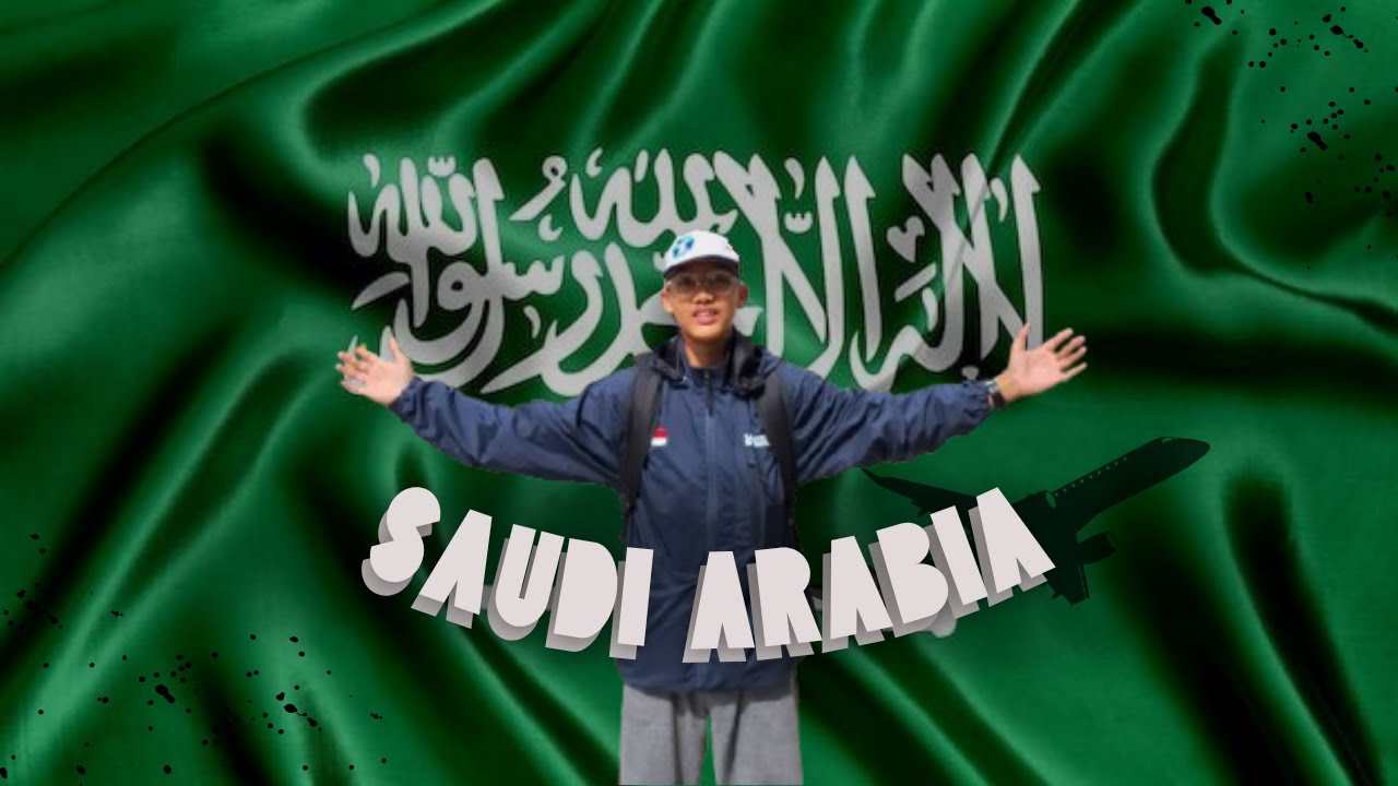 INI DIA TERMINAL YANG DEKAT DENGAN RUMAH AKU | SAUDI ARABIA