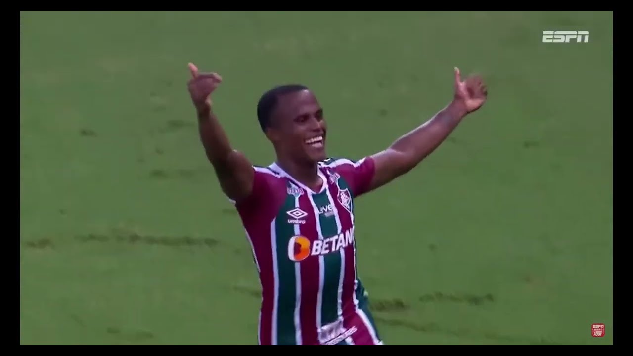 TODOS OS GOLS DA CAMPANHA DO FLUMINENSE PARA CHEGAR NA FINAL DA LIBERTADORES 2023