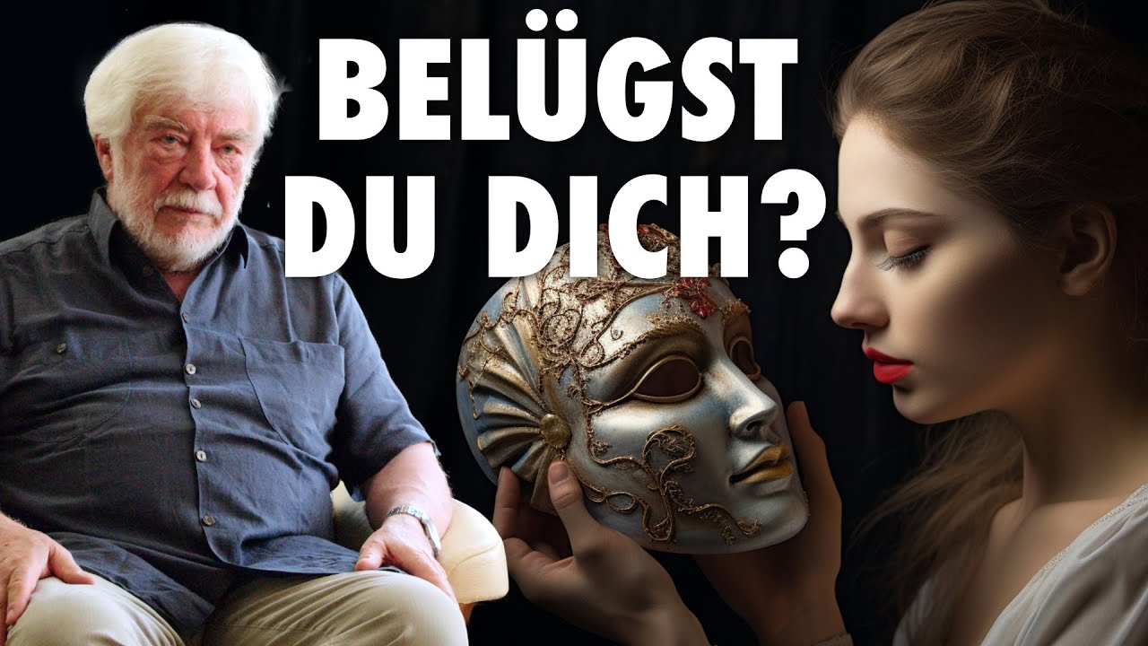 Selbst-Entfremdung RÜCKGÄNGIG machen (Dr. Hans-Joachim Maaz in 