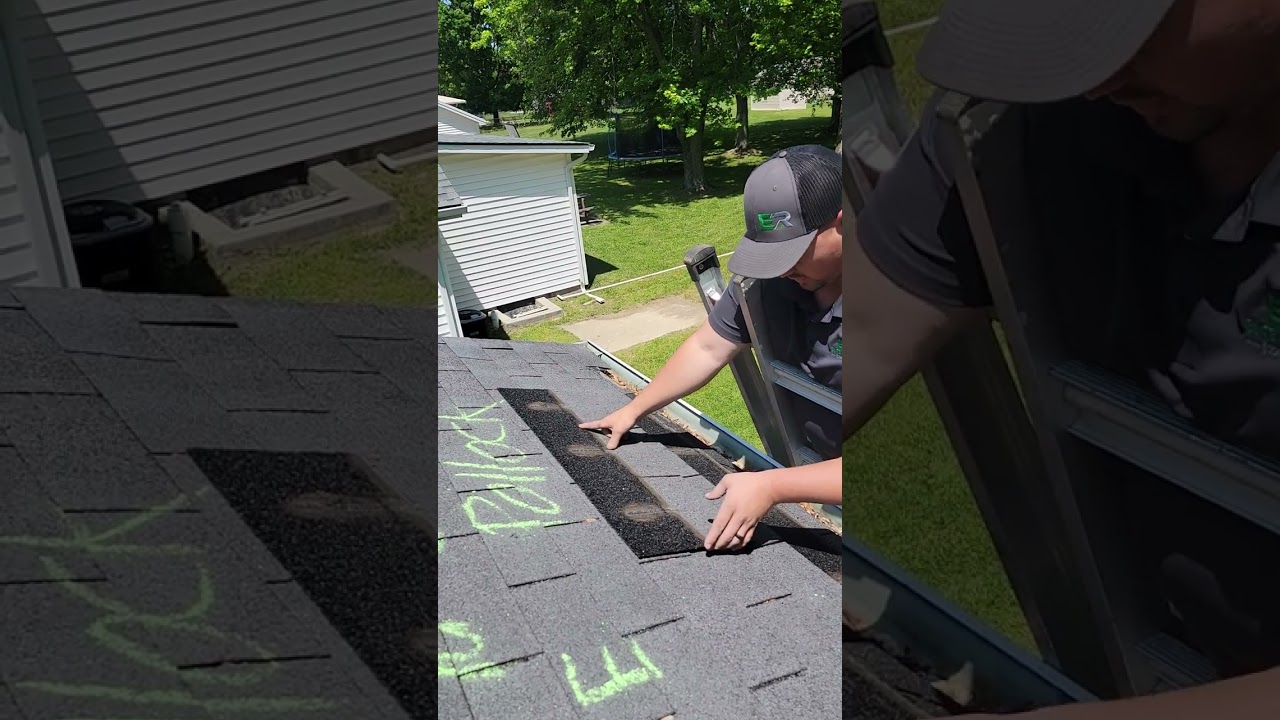 Pulling shingles to send to ITEL and NTS for Allstate.(material transfer)