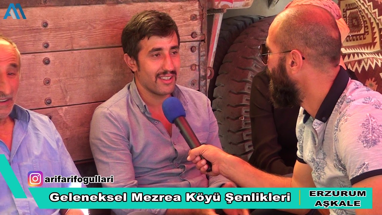 Geleneksel Mezrea Köyü Piknik Şöleni ( 2019 )