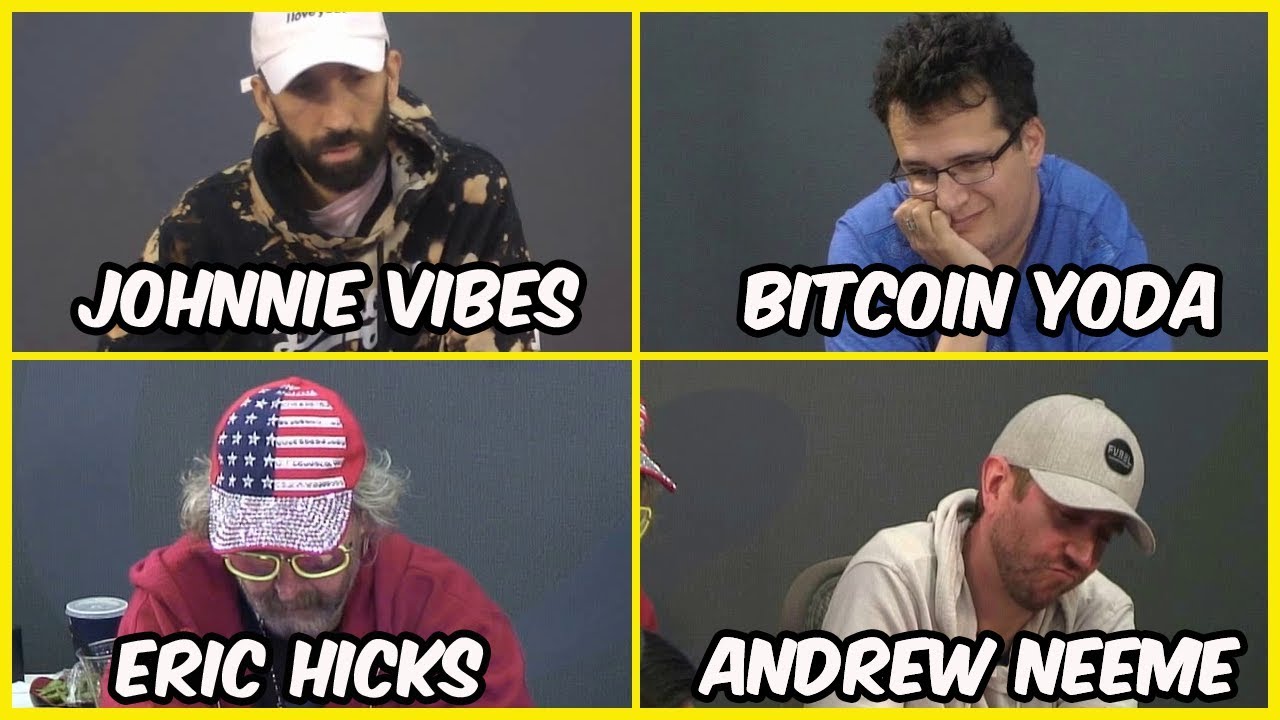 Andrew Neeme and Johnnie Vibes Battle in EPIC Cash Game (Full Episode) &spades; Live at the Bike!