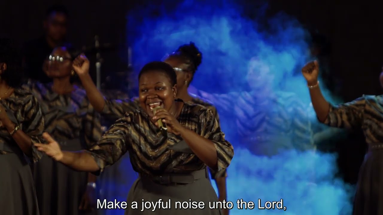 Nkinga Christian Choir   Kila Mwenye Pumzi  Video By Mbauzy Media 4