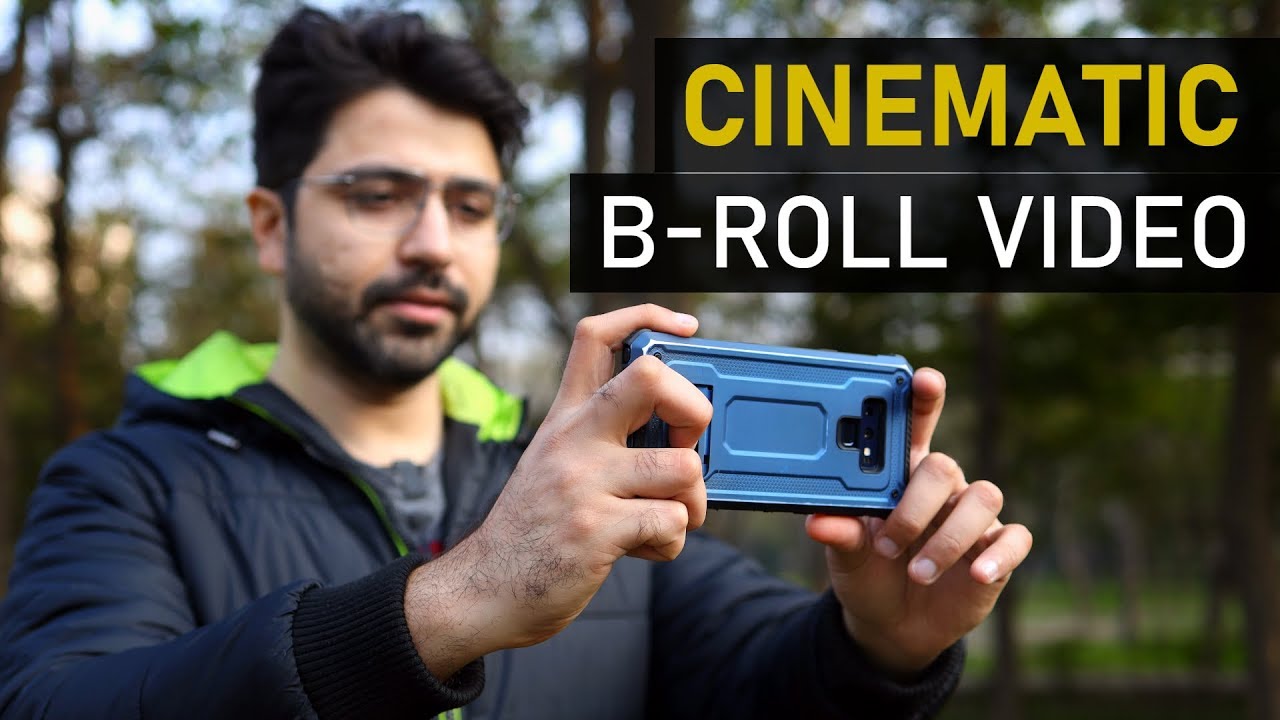 How to Shoot CINEMATIC VIDEO With Your Smartphone (in Hindi)