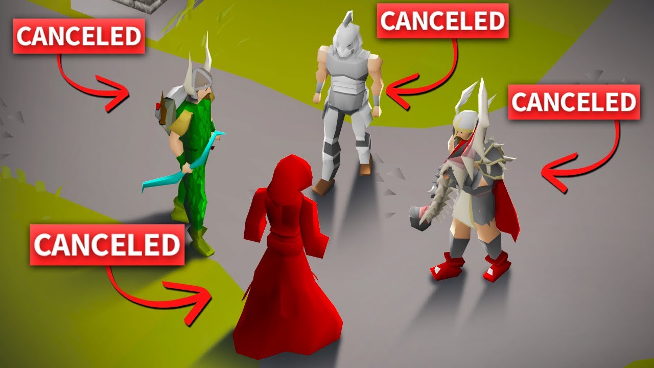 Компания Jagex расплачивается за это.