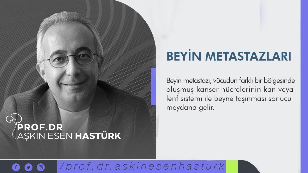 Beyin Metastazları