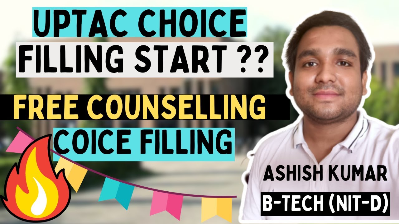 AKTU Counselling Choice Filling 2023 | UPTAC Update🎉😎 | AKTU preference order list