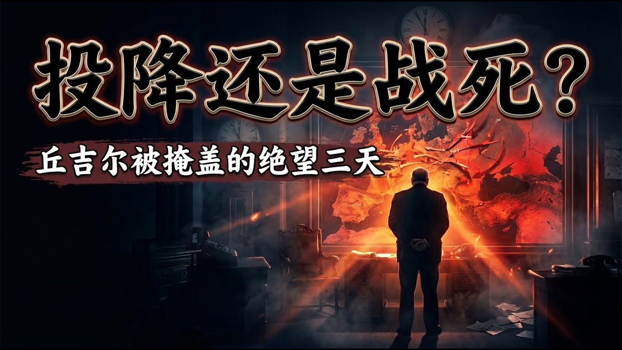 19个月改变人类命运！揭秘1940-1941年间那些足以毁灭世界的疯狂决策