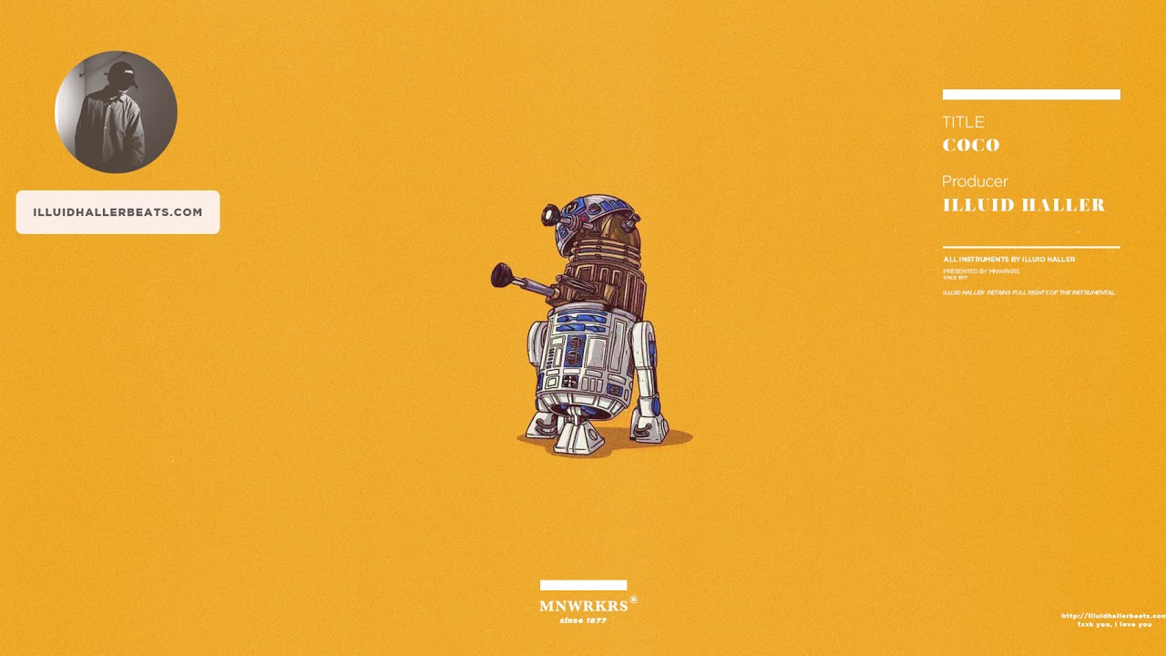 [FREE] Smino X GoldLink Type Beat 2019 - 