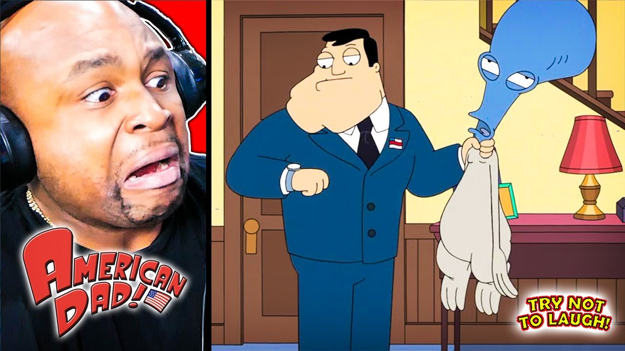 American Dad - DARK HUMOR COMPILATION #22 (Not For Snowflakes!)