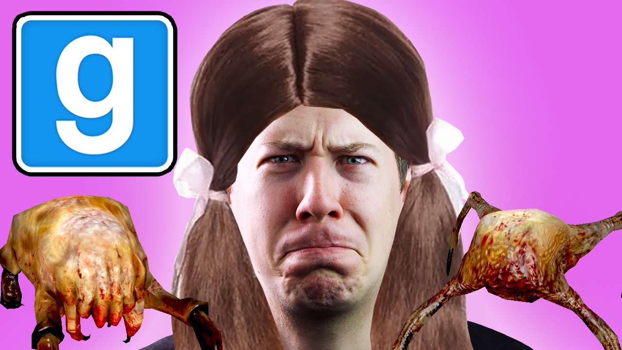Tell me about your (Head)Crabs (Garry's Mod Trouble in Terrorist Town)