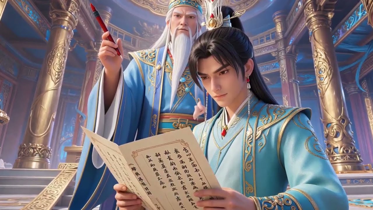 《榆仙》-231-元婴老祖当众拉偏架！余羡一招识破算计反将一军，华元都气到发狂却惨遭禁足，体修之路遭鄙夷竟被施舍剑道传承？惊天赌约化为闹剧！秘境名额暗藏杀机！#有声小说 #漫画 #有声书小说
