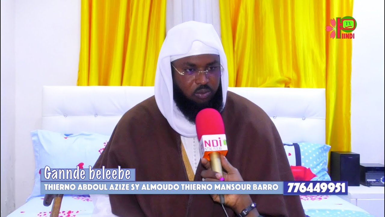 GANNDE BALEEBE Thierno Abdoul Azize Sy
