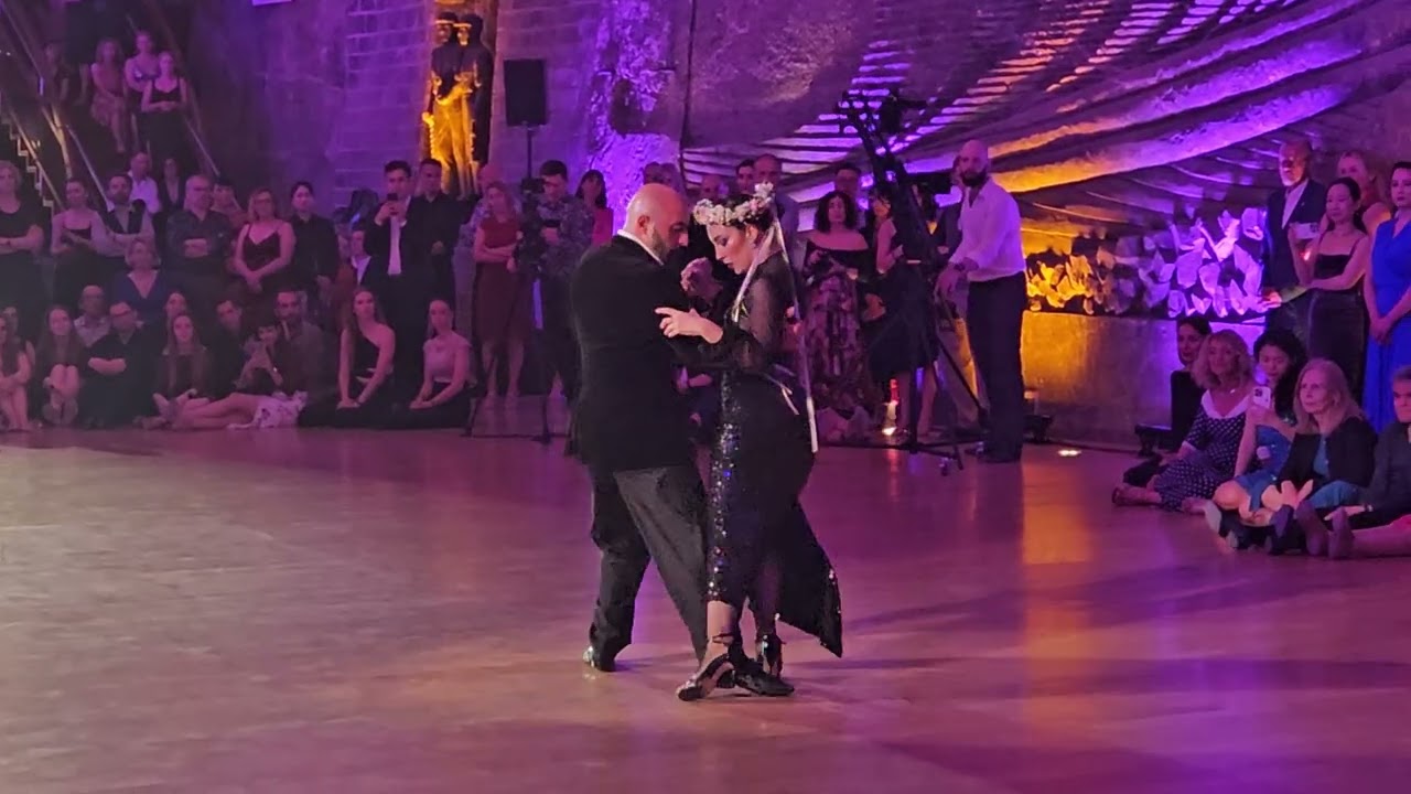 Leo Di Cocco & Ornella Simonetto, Krakus Aires Tango Festival 2025