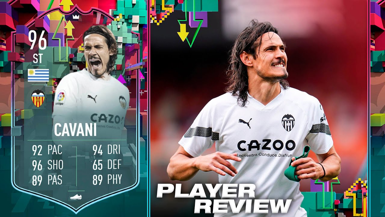 ESTA CARTA ES UNA LOCURA!! | CAVANI LEVELUP 96 REVIEW