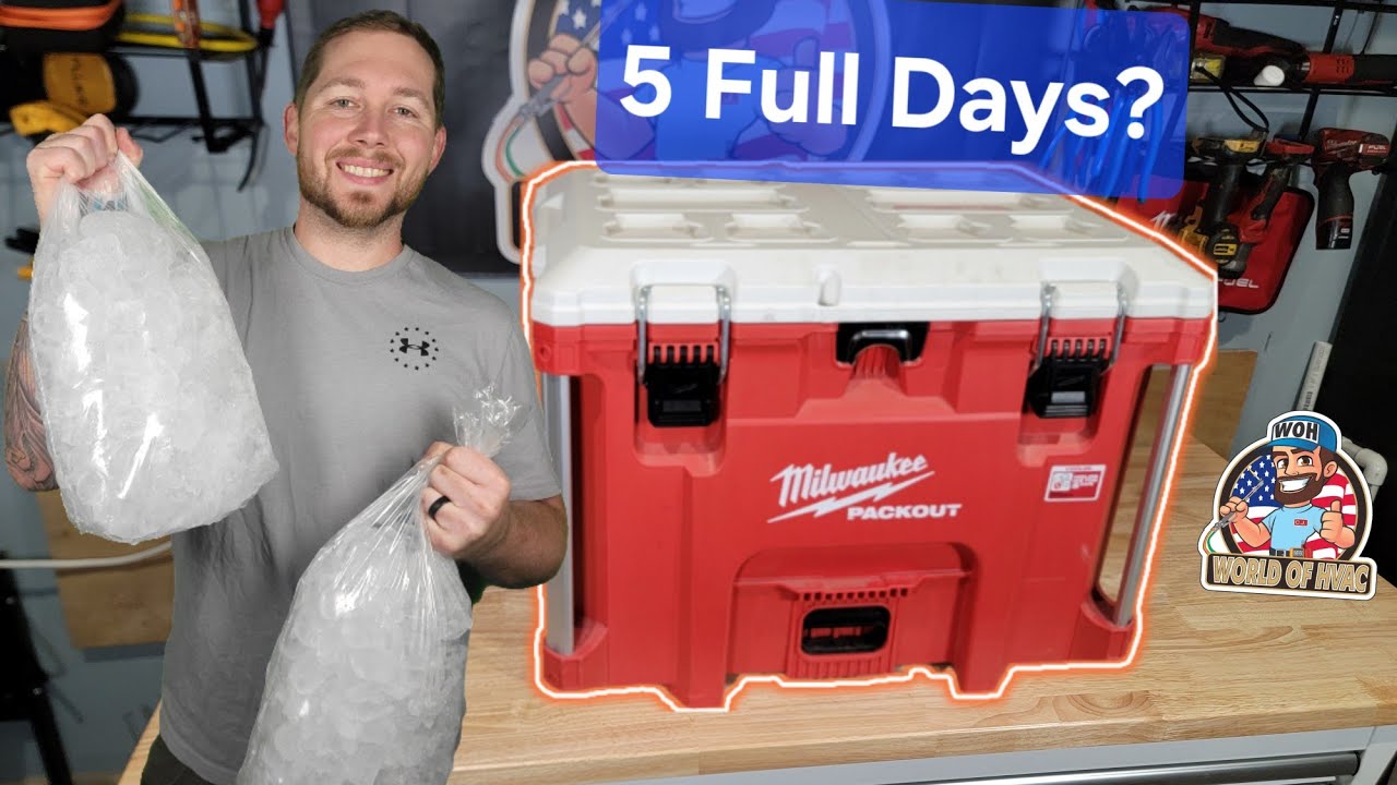 The Ultimate Cooler Showdown: Milwaukee vs Yeti