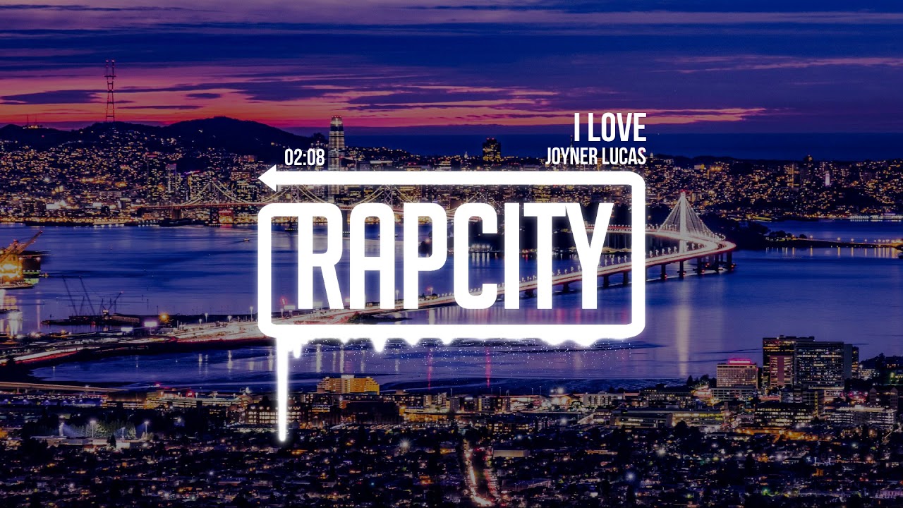 Joyner Lucas - I Love