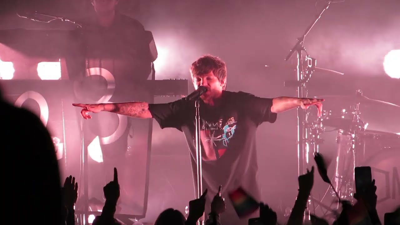Louis Tomlinson - Habit - Detroit