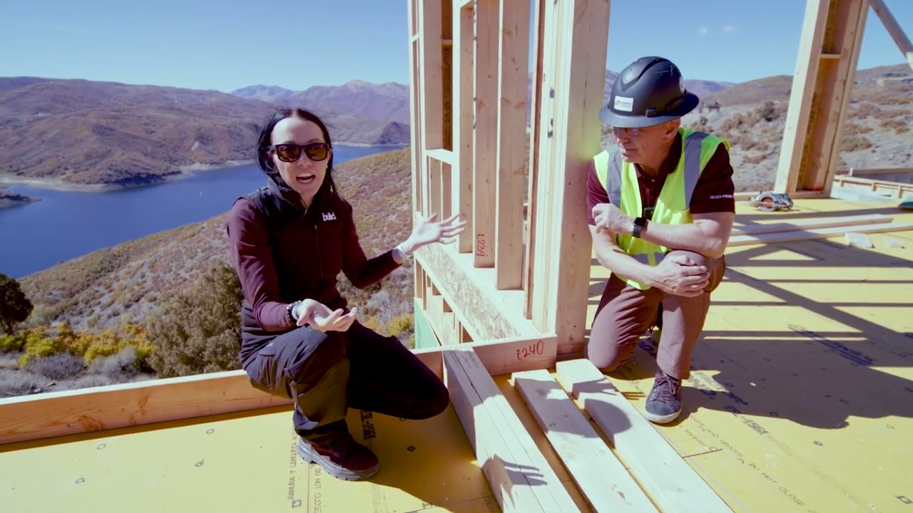 Altitude Adjustment Episode 5 - Raising the Roof and the Walls: Utilizing READY-FRAME®