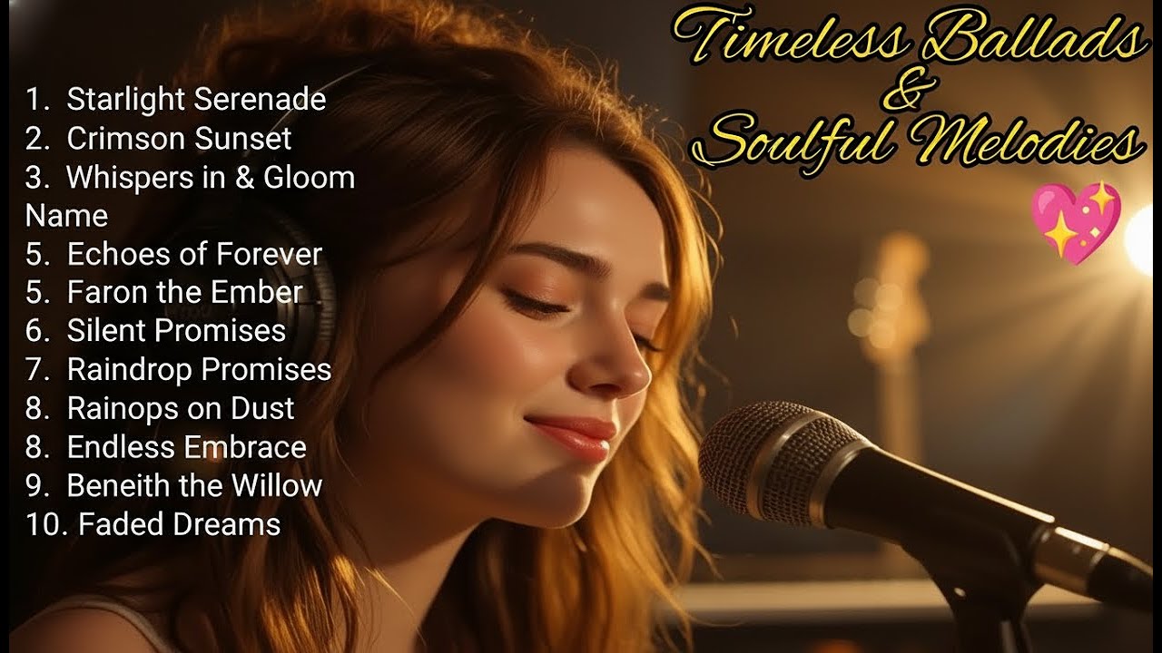 Classic Slow Rock Love Songs for Couples