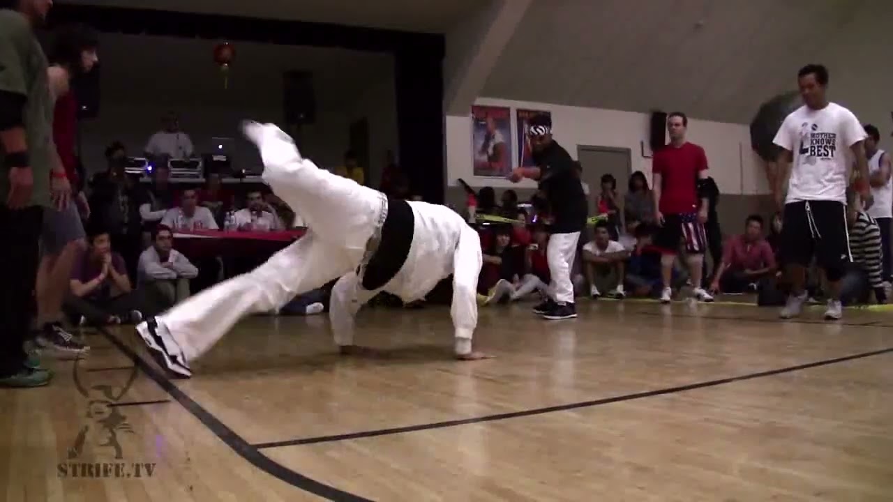 Freak Show vs Killafornia // Jean Claude VAN JAM 2! // 2009